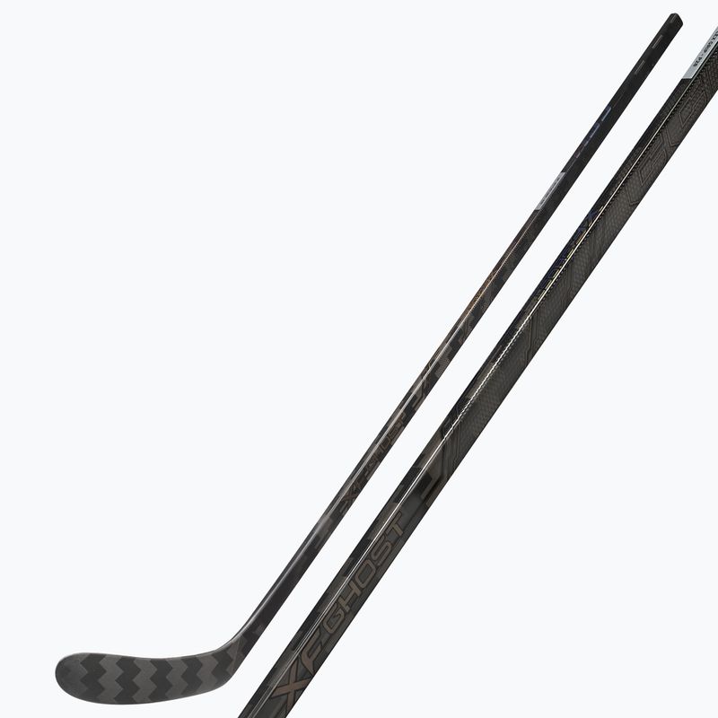 Eishockeyschläger CCM Tacks XF Ghost SR black 6