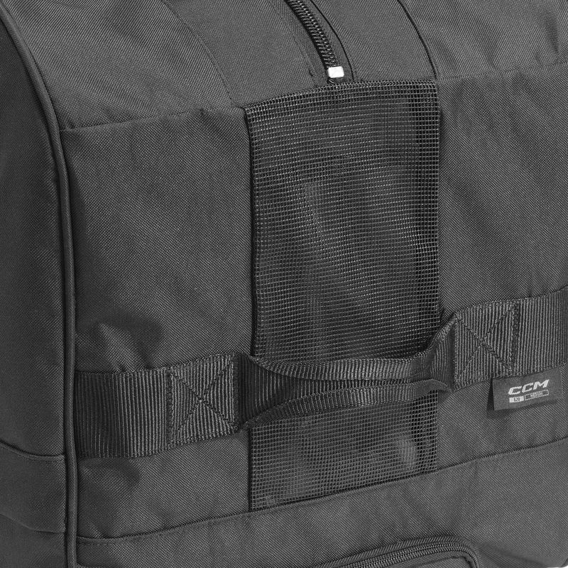 Reisetasche CCM 520 Wheeled Player Bag 32' 115 l black/white 4