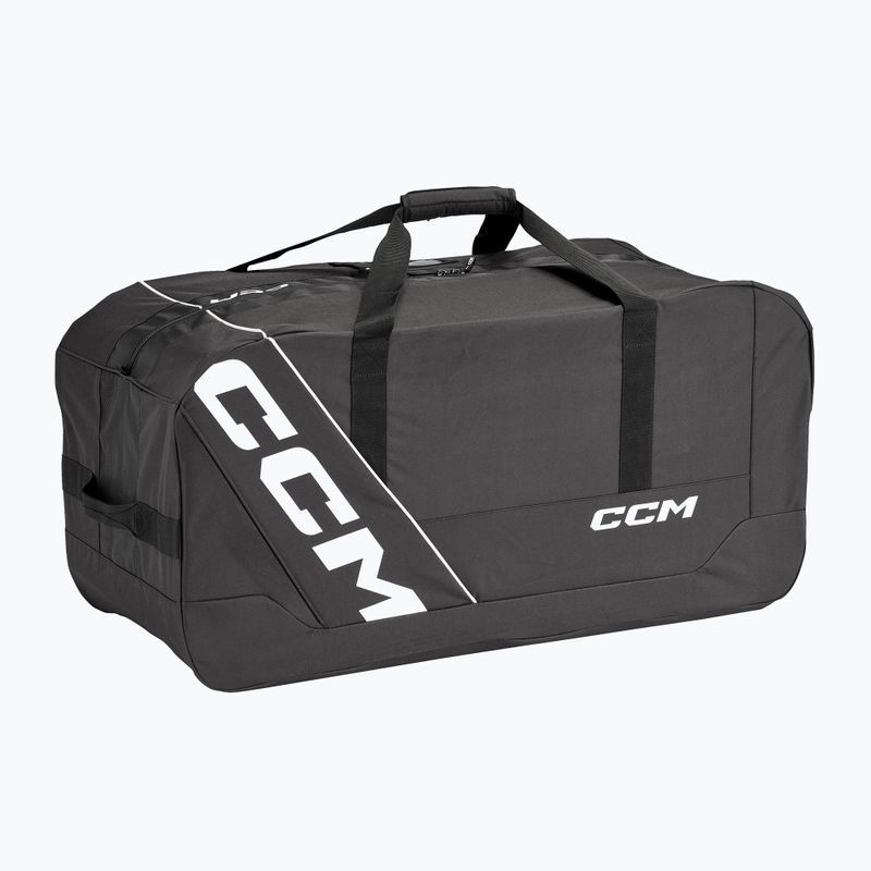 Hockey-Reisetasche CCM 510 32" 115 l black/white 2