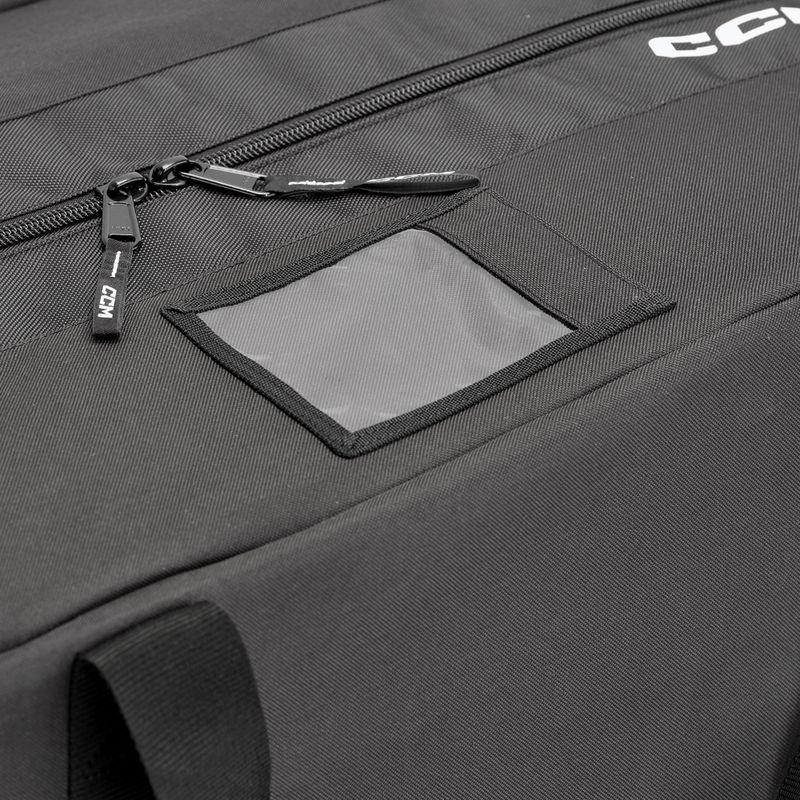 Hockey-Reisetasche CCM 510 32" 115 l black/white 3