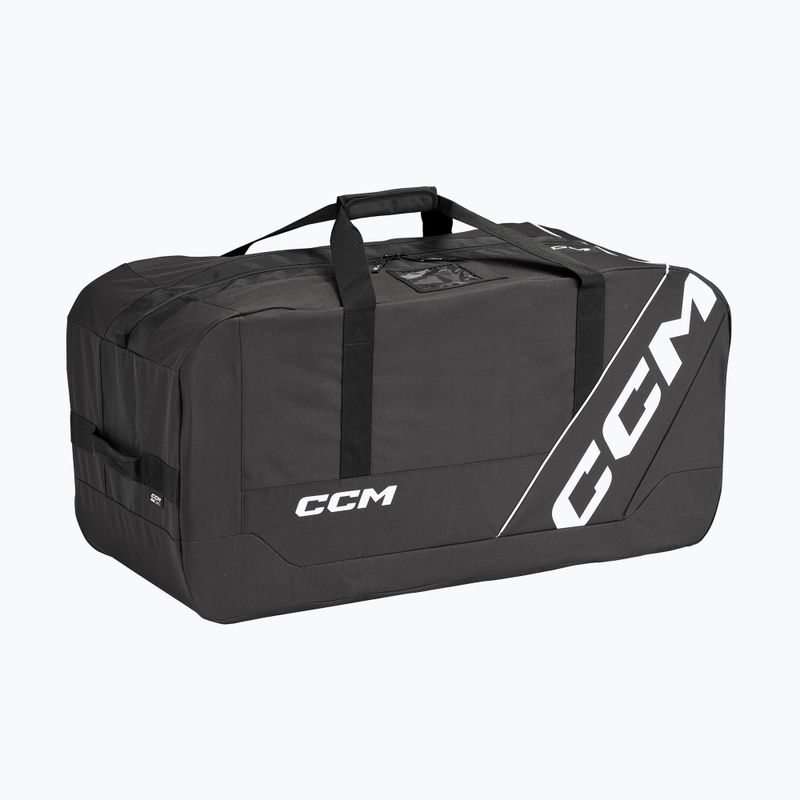 Reisetasche CCM 510 Eishockey 37" 175 l black/white