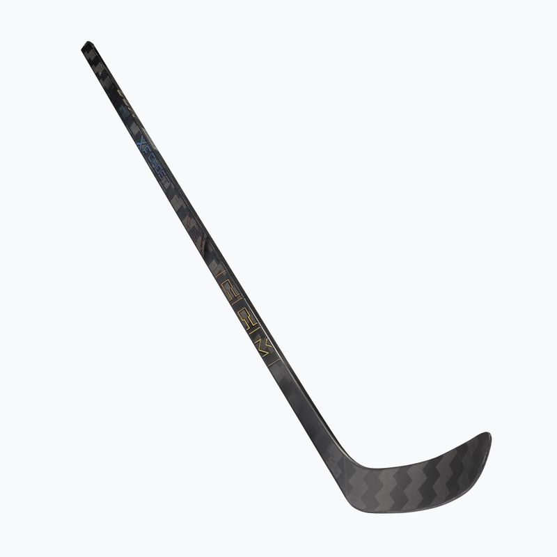 Kinder-Eishockeystock CCM Tacks XF Ghost JR black 2