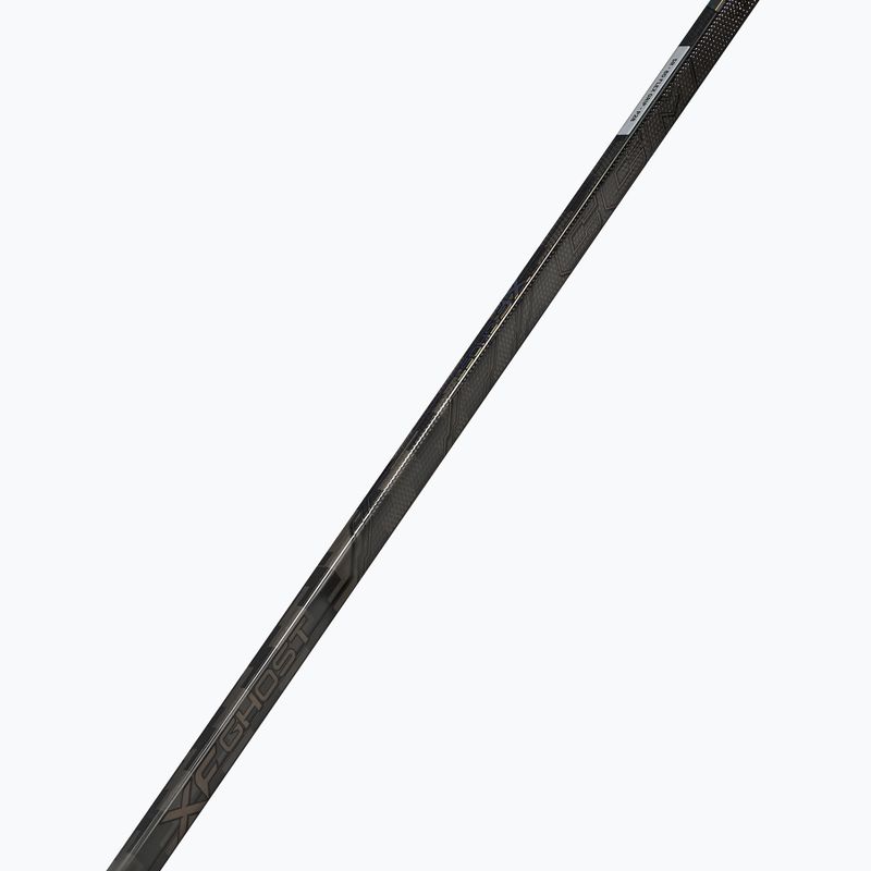 Kinder-Eishockeystock CCM Tacks XF Ghost JR black 5