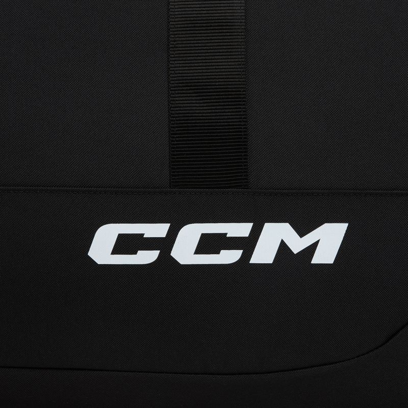 Reisetasche CCM 520 Wheeled Player Bag 37' 175 l black/white 5