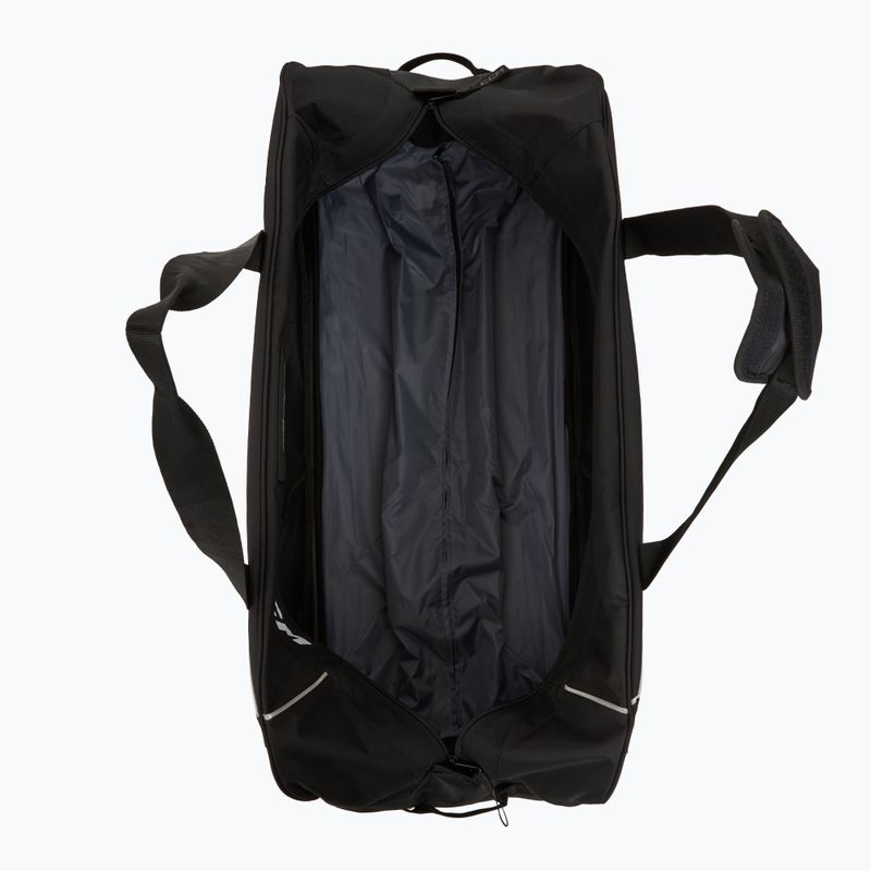 Reisetasche CCM 520 Wheeled Player Bag 37' 175 l black/white 9
