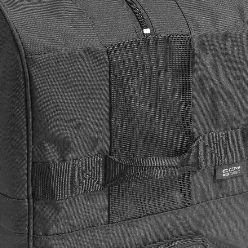 Reisetasche CCM 520 Wheeled Player Bag 37' 175 l black/white 4