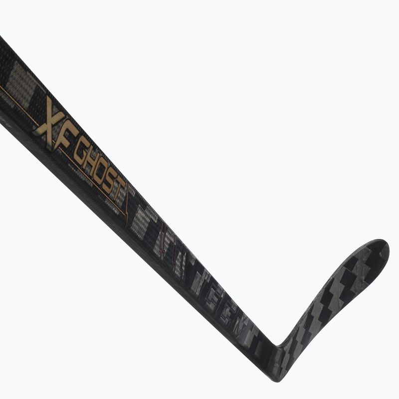 Kinder-Eishockeyschläger CCM Tacks XF Ghost INT black 4