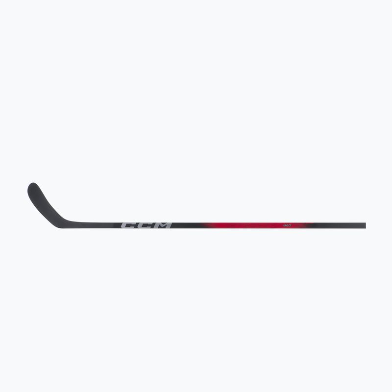 Eishockeyschläger CCM JetSpeed FT860 IN black/red 8