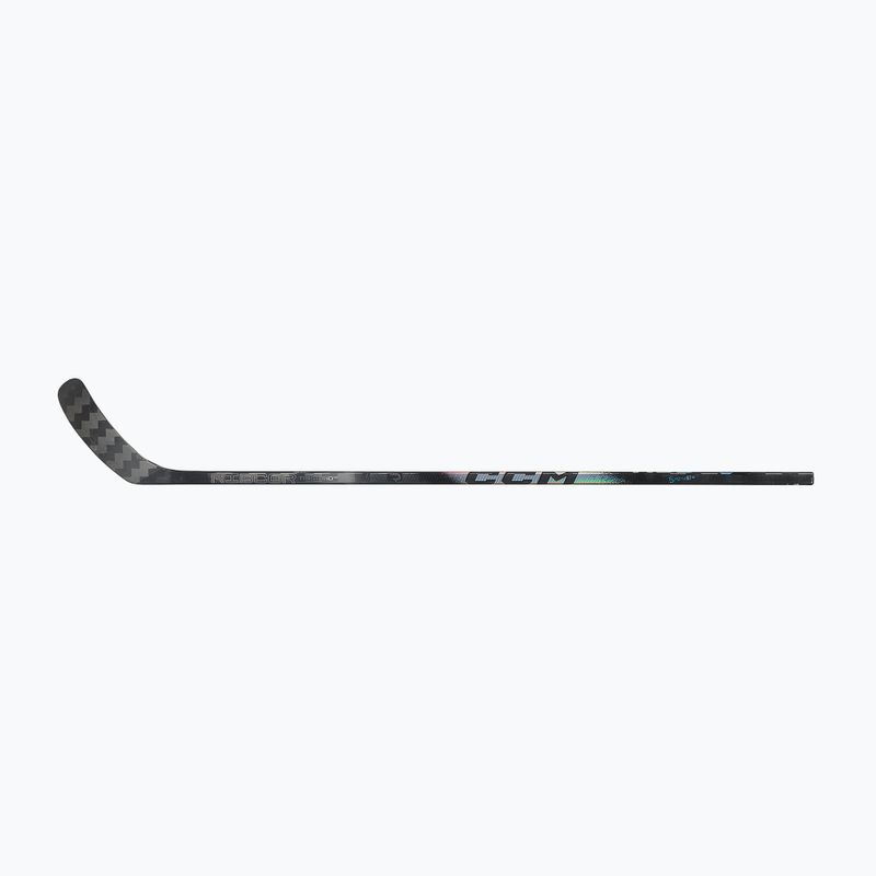 Kinder-Eishockeyschläger CCM Ribcor Trigger 10 Pro Chrome YT black 8