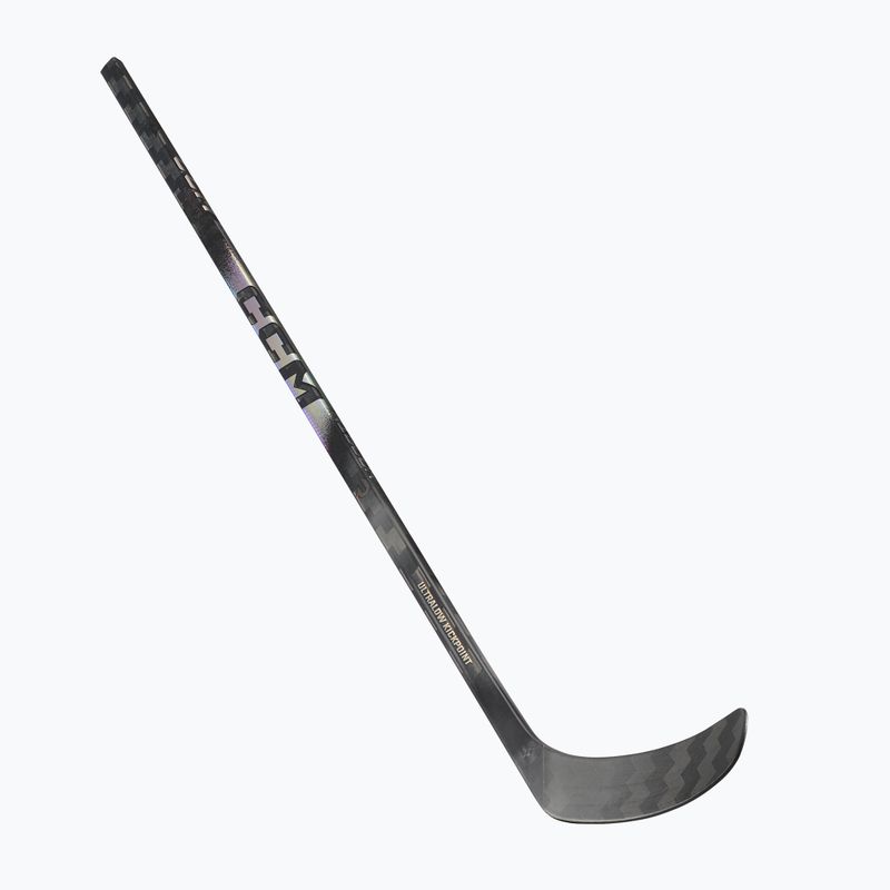 Eishockeyschläger CCM Ribcor Trigger 10 Pro Chrome SR black 2