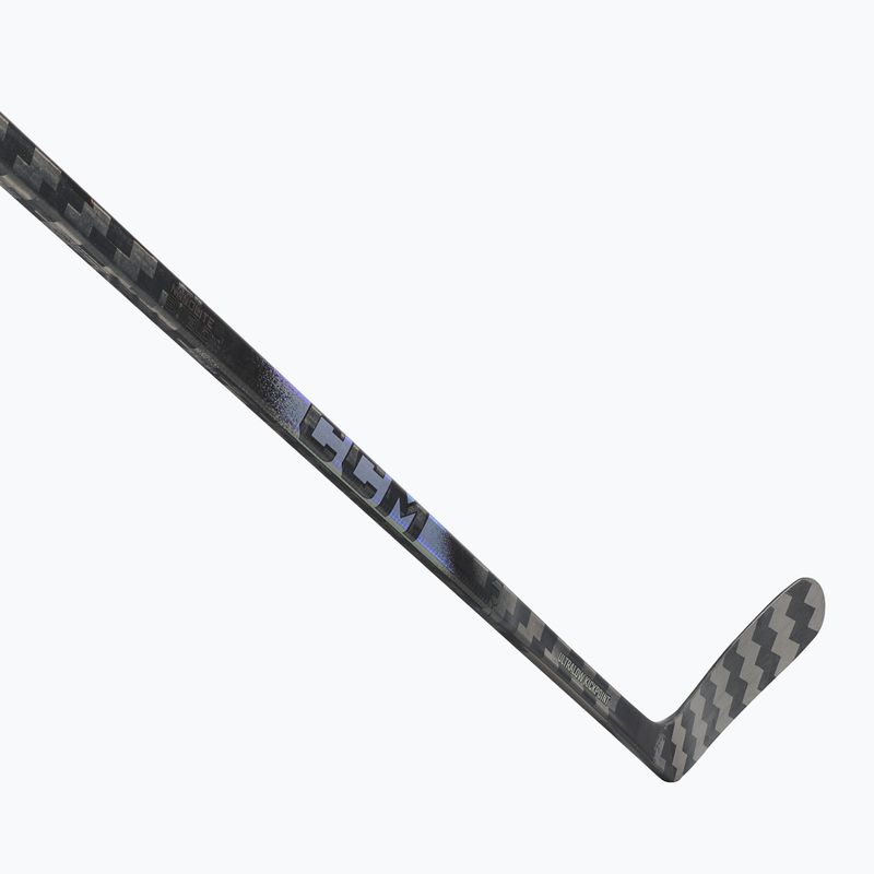 Eishockeyschläger CCM Ribcor Trigger 10 Pro Chrome SR black 4