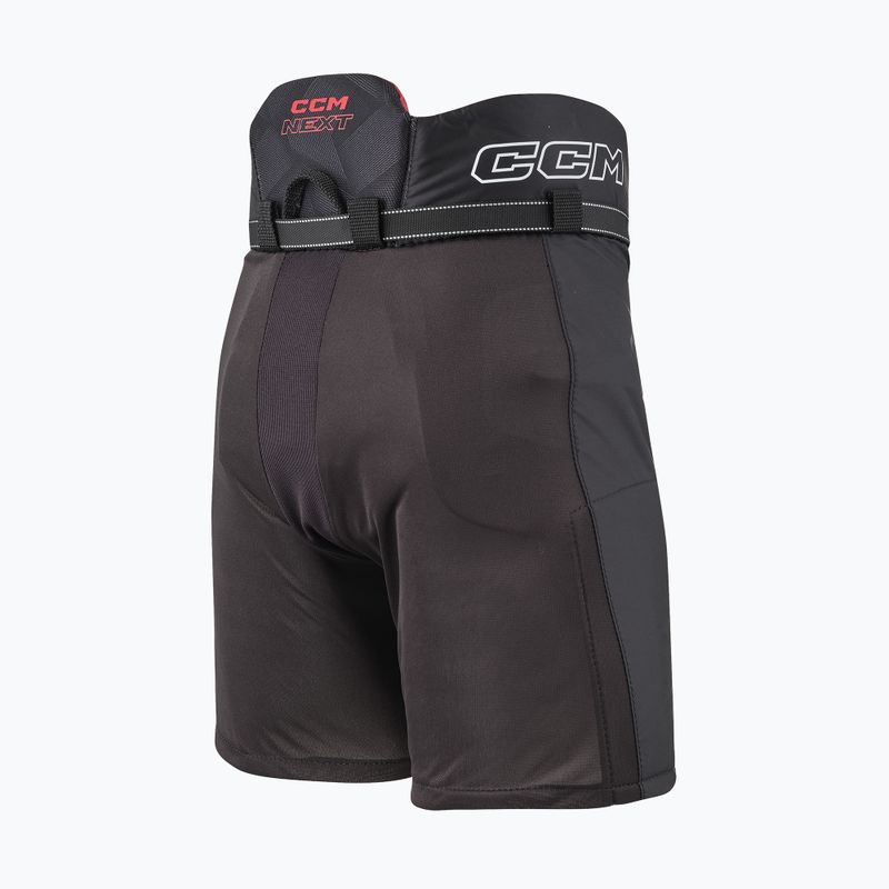 Hockey-Hose CCM Next JR Hockey Pants black 2