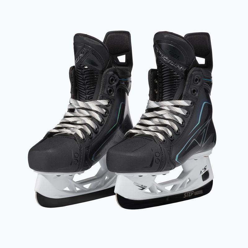 Hockeyschlittschuhe Kinder CCM Vision JR REG black 2