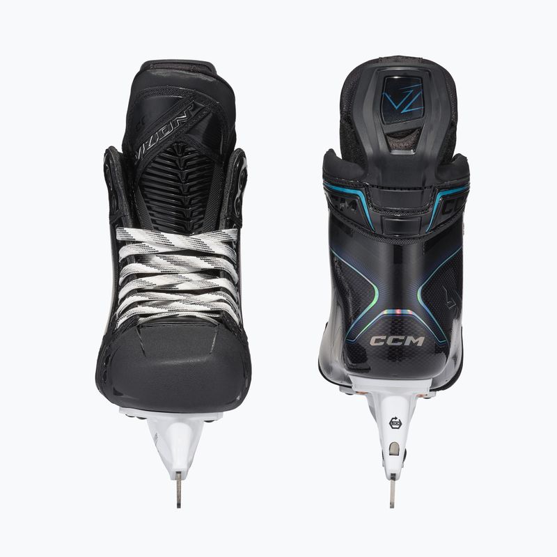 Hockeyschlittschuhe Kinder CCM Vision JR REG black 3