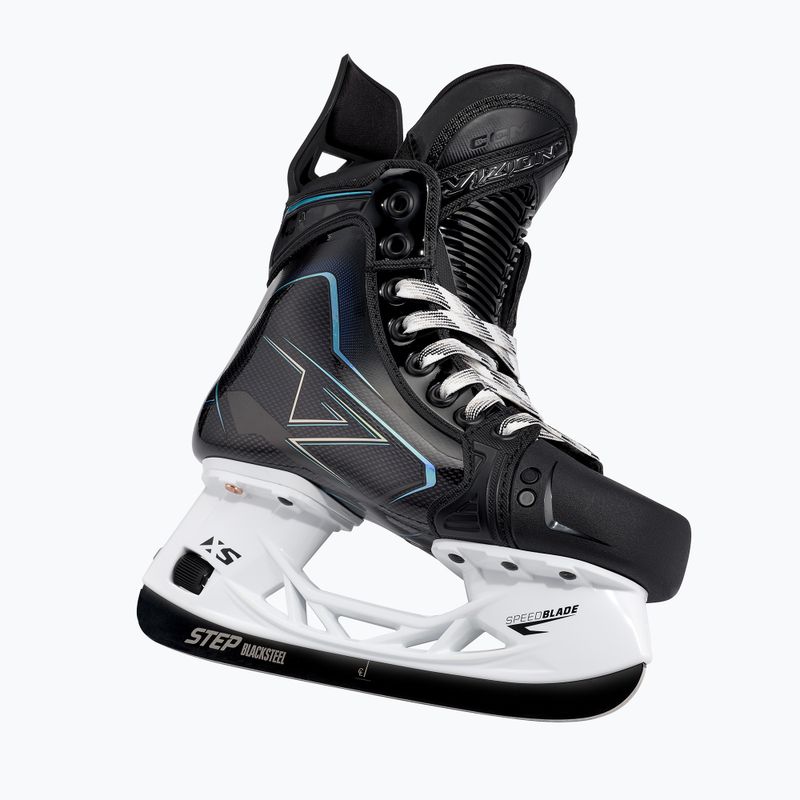 Hockeyschlittschuhe Kinder CCM Vision JR REG black 4
