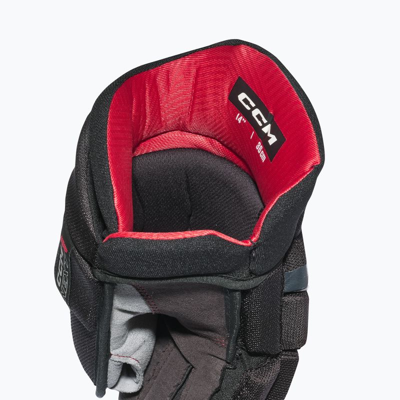 Hockeyhandschuhe CCM Next SR Gloves black/white 3