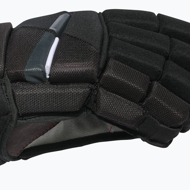 Hockeyhandschuhe CCM Next SR Gloves black/white 4