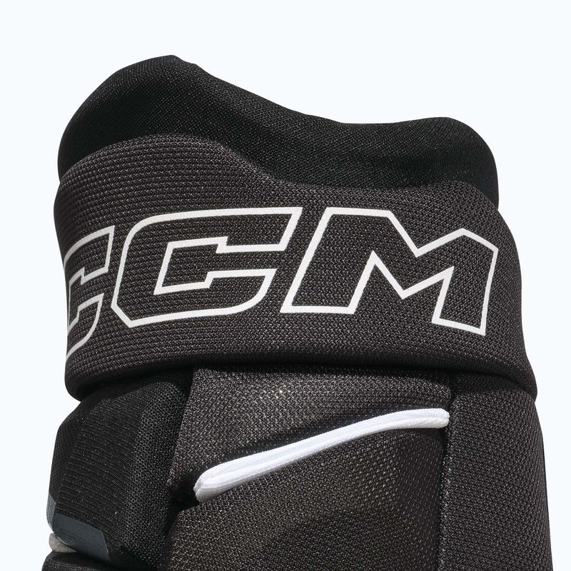 Hockeyhandschuhe CCM Next SR Gloves black/white 5