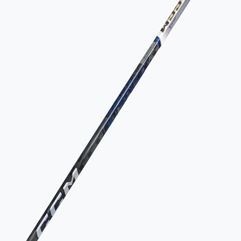 Hockeyschläger CCM JetSpeed FT9 Pro IN blue 5