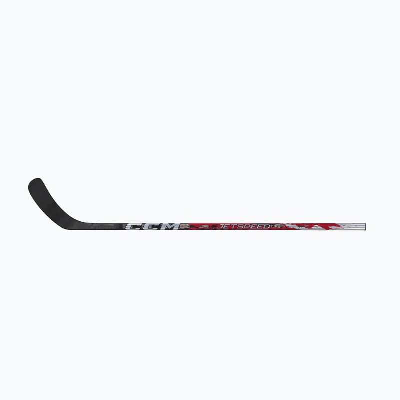 Hockeyschläger CCM JetSpeed FT9 Pro IN red 8