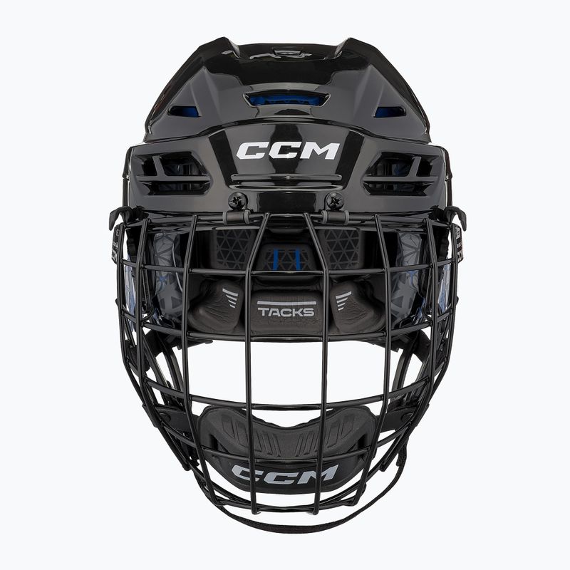 Hockeyhelm CCM Tacks 310 Helmet black 2