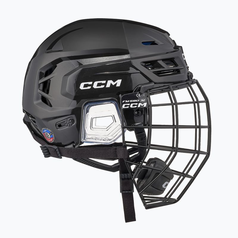 Hockeyhelm CCM Tacks 310 Helmet black 3