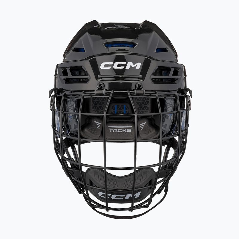 Hockeyhelm CCM Tacks 310 Helmet black 2