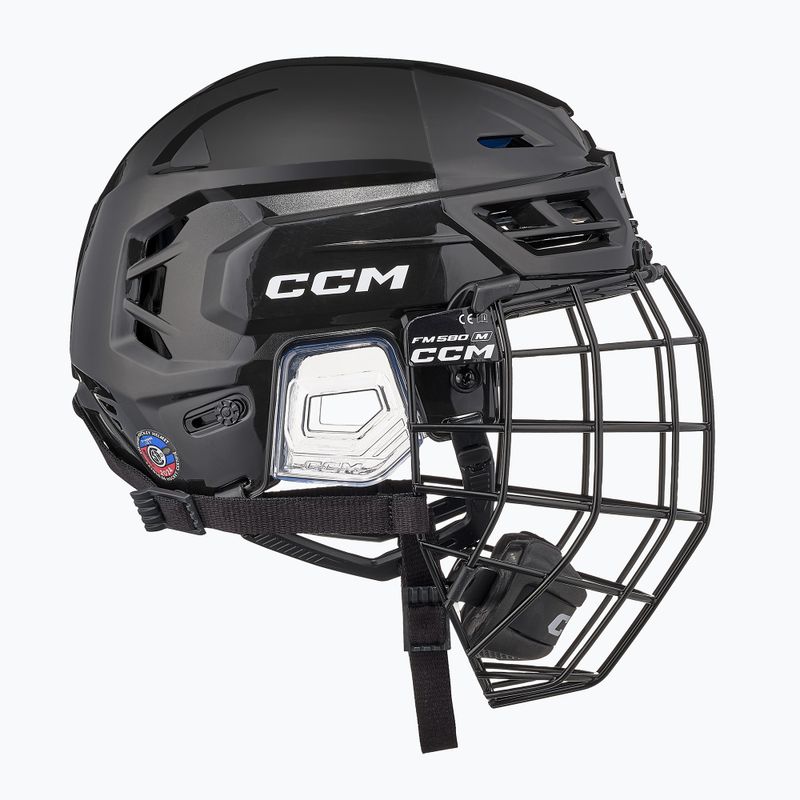 Hockeyhelm CCM Tacks 310 Helmet black 3