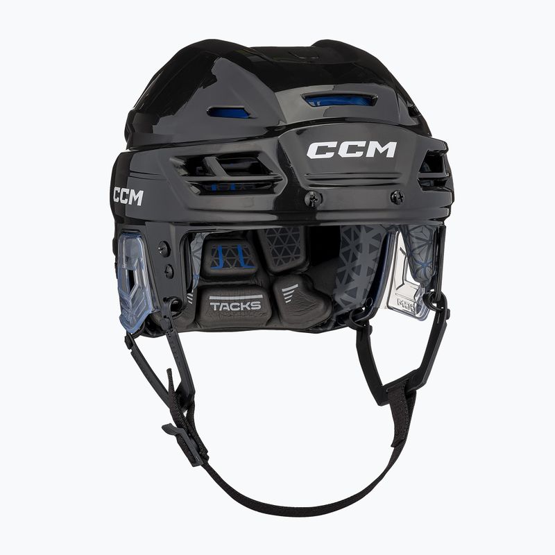 Hockeyhelm CCM Tacks 310 Helmet black 4