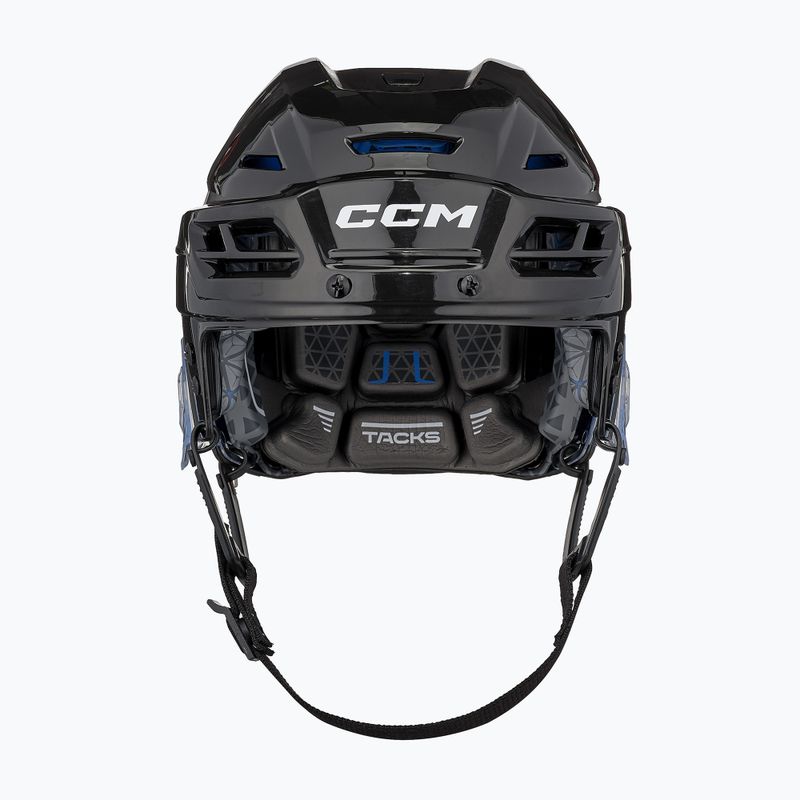 Hockeyhelm CCM Tacks 310 Helmet black 5
