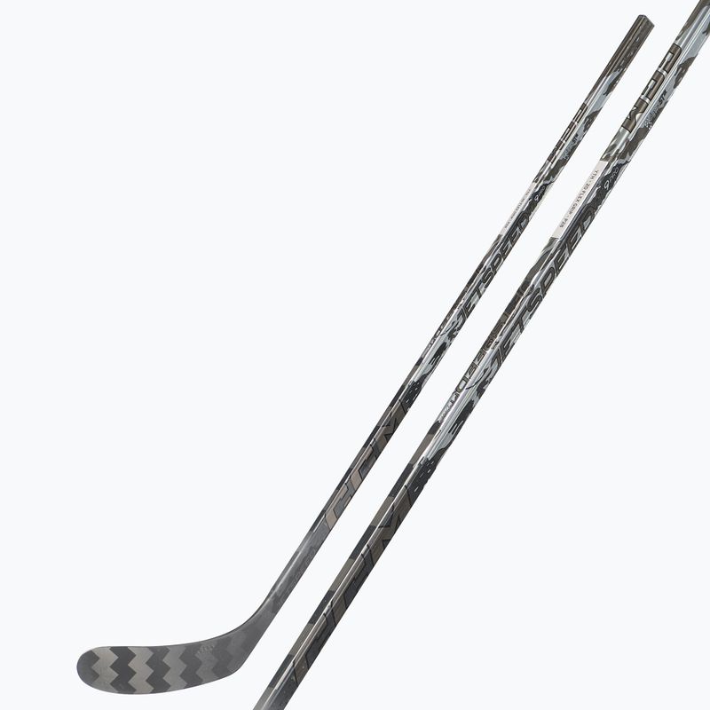 Kinder-Hockeyschläger CCM JetSpeed FT9 Pro YT black 6