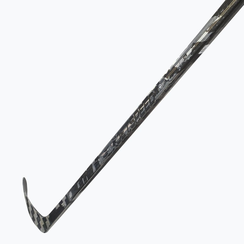 Hockeyschläger CCM JetSpeed FT9 Pro SR black 3