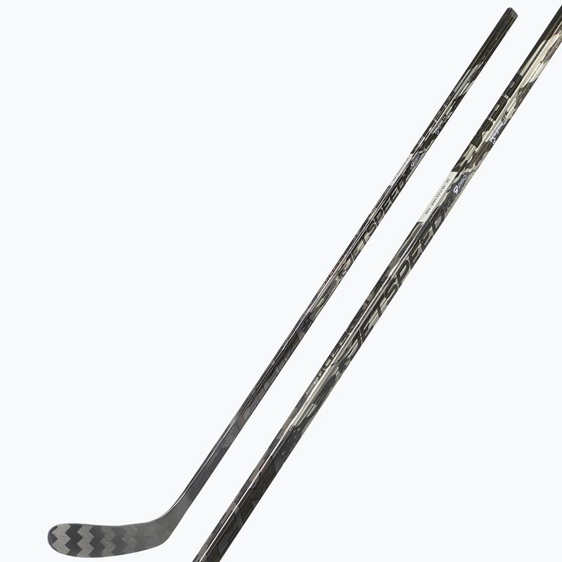 Hockeyschläger CCM JetSpeed FT9 Pro SR black 6
