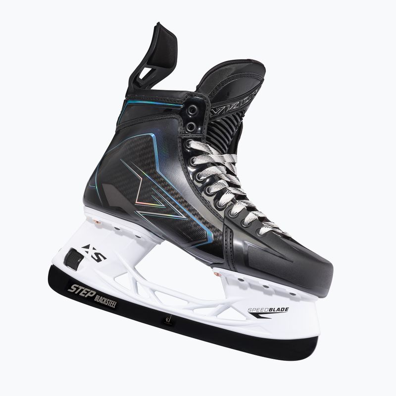 Eishockeyschlittschuhe Herren CCM Vision SR REG black 4