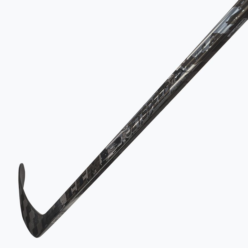 Kinder-Hockeyschläger CCM JetSpeed FT9 Pro JR black 3
