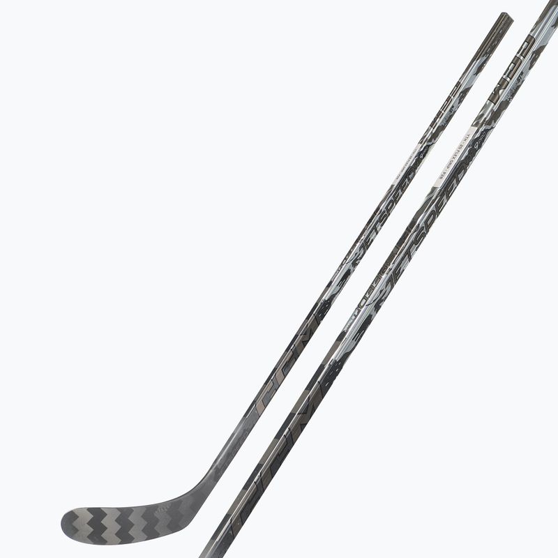 Kinder-Hockeyschläger CCM JetSpeed FT9 Pro JR black 6