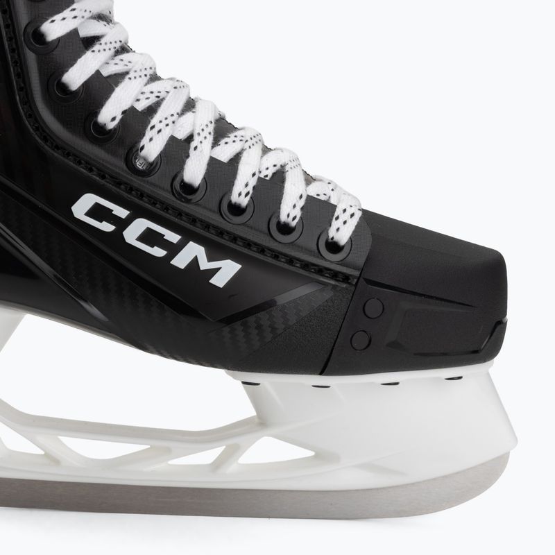 Hockeyschlittschuhe CCM JetSpeed FT SR Regular black 7