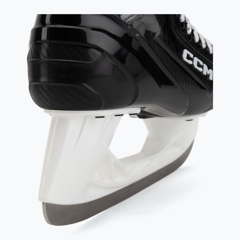 Hockeyschlittschuhe CCM JetSpeed FT SR Regular black 8