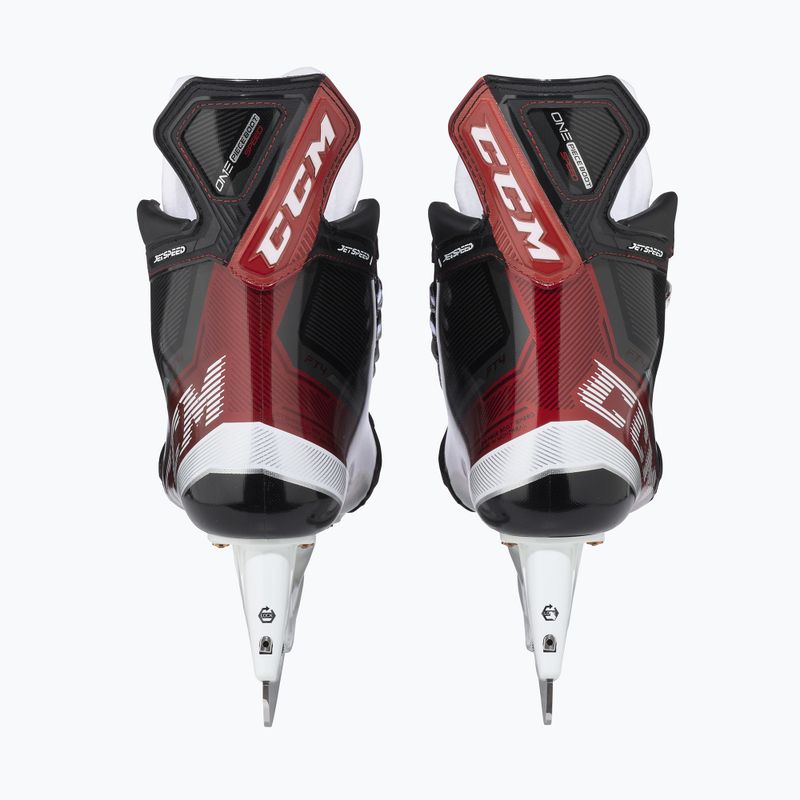Hockeyschlittschuhe CCM JetSpeed FT SR Regular black 4