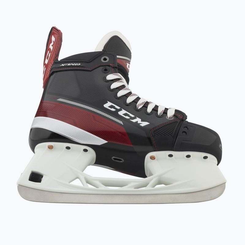 Hockeyschlittschuhe CCM JetSpeed FT SR Regular black 6