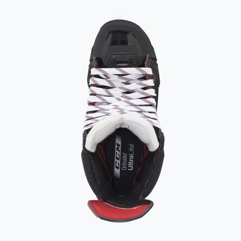 Hockeyschlittschuhe CCM JetSpeed FT SR Regular black 7