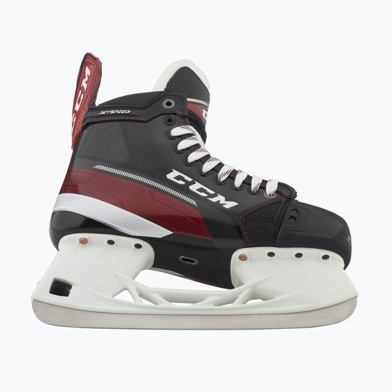 Hockeyschlittschuhe CCM JetSpeed FT IN Regular black 6