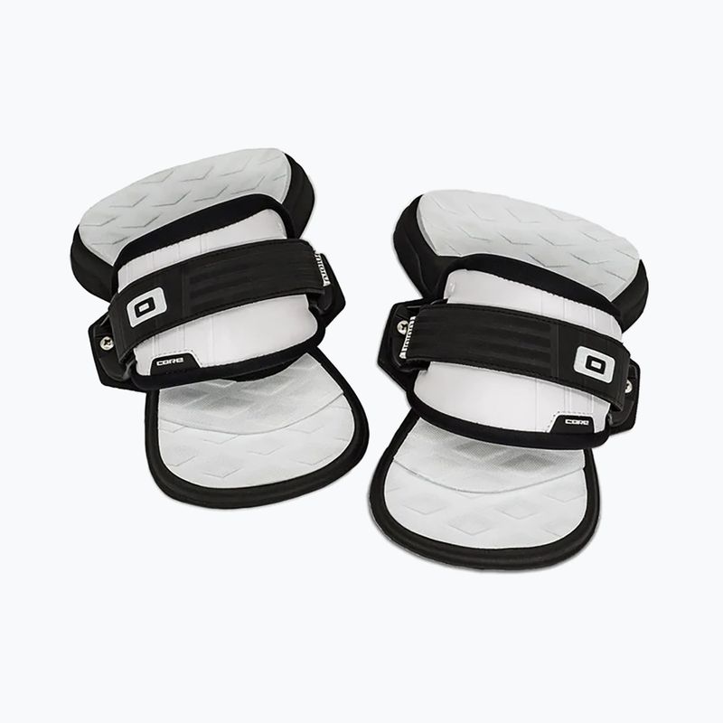 CORE Union Comfort Kiteboarding Pads und Riemen weiß BZUNIONCOM2N