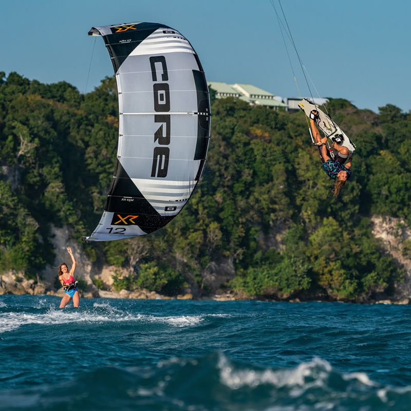 CORE Fusion 5 Kiteboard weiß BOBOF513741N 9