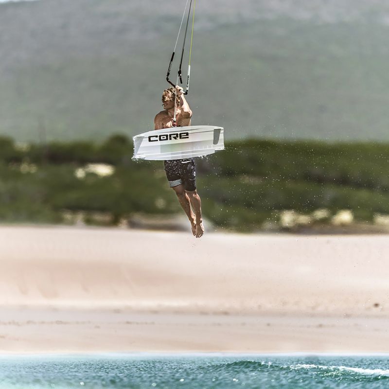 CORE Fusion 5 Kiteboard weiß BOBOF513741N 12