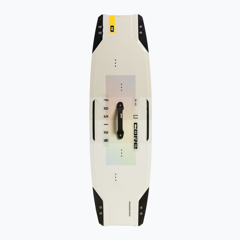 CORE Fusion 5 Kiteboard weiß BOBOF513741N 2