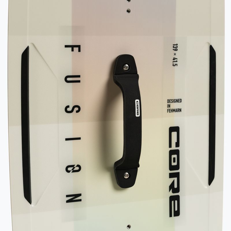 CORE Fusion 5 Kiteboard weiß BOBOF513741N 4