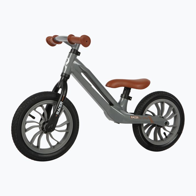 Qplay Racer grau Langlaufrad 3