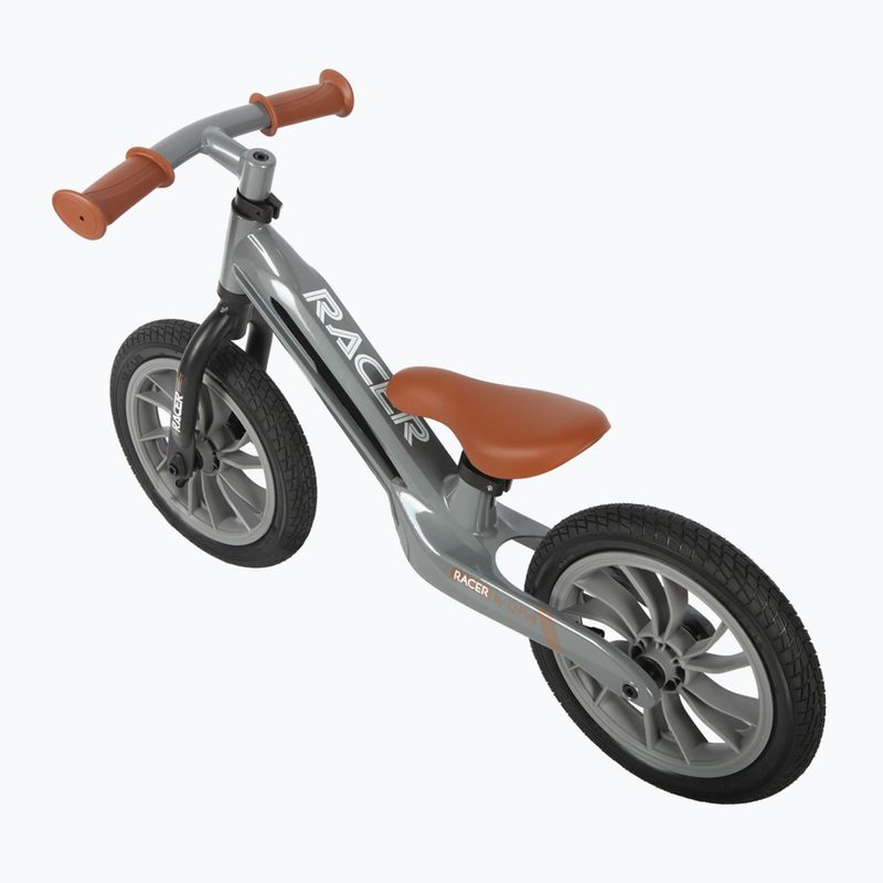 Qplay Racer grau Langlaufrad 5
