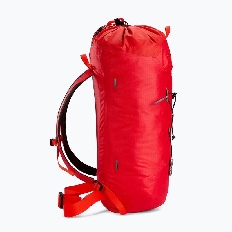 Kletterrucksack Arc'teryx Alpha FL 4 rot 25813 3